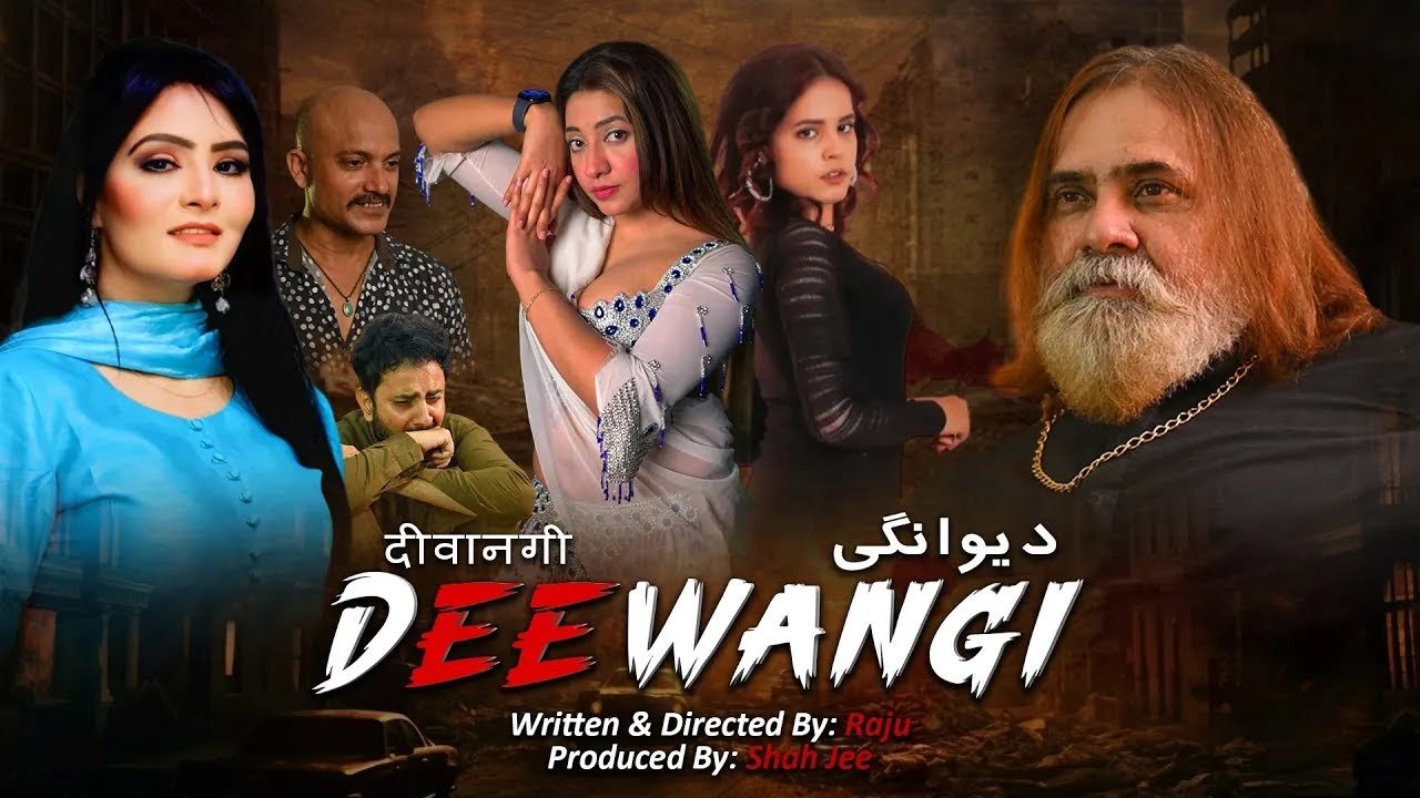 Shahjee Films — film three